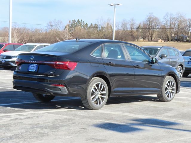 2025 Volkswagen Jetta SE