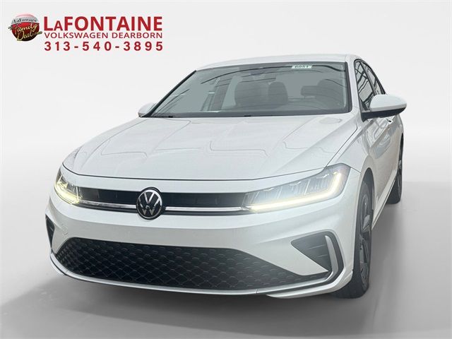 2025 Volkswagen Jetta SE