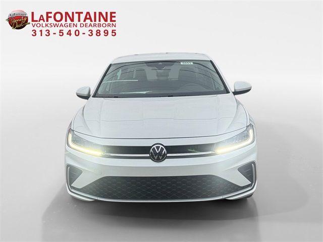 2025 Volkswagen Jetta SE