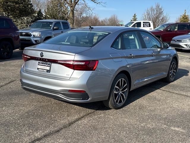 2025 Volkswagen Jetta SE