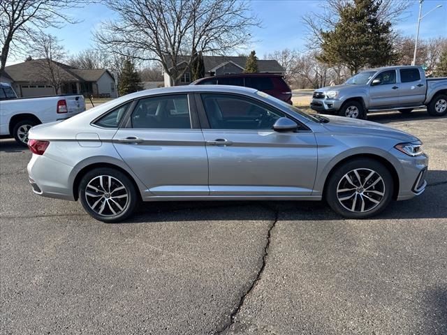 2025 Volkswagen Jetta SE