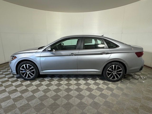 2025 Volkswagen Jetta SE