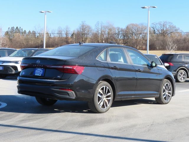 2025 Volkswagen Jetta SE