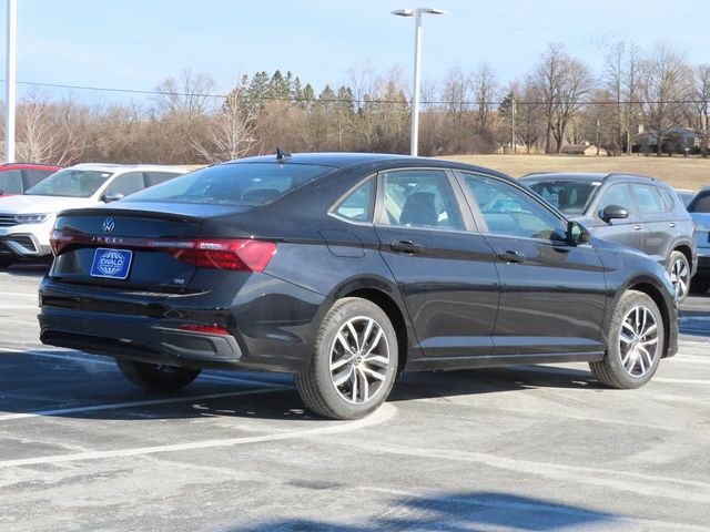 2025 Volkswagen Jetta SE