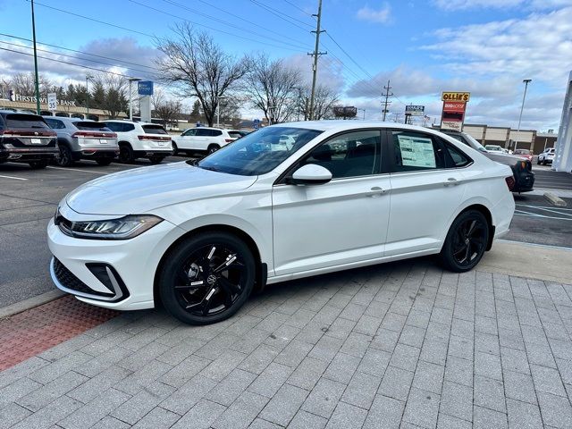 2025 Volkswagen Jetta SE