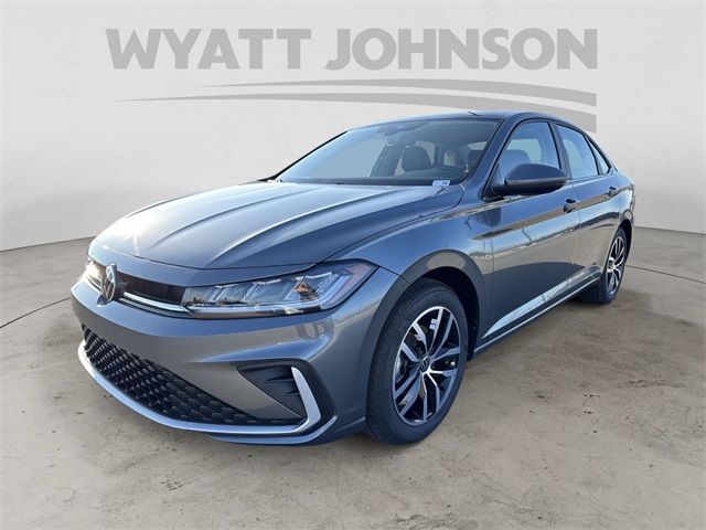 2025 Volkswagen Jetta SE