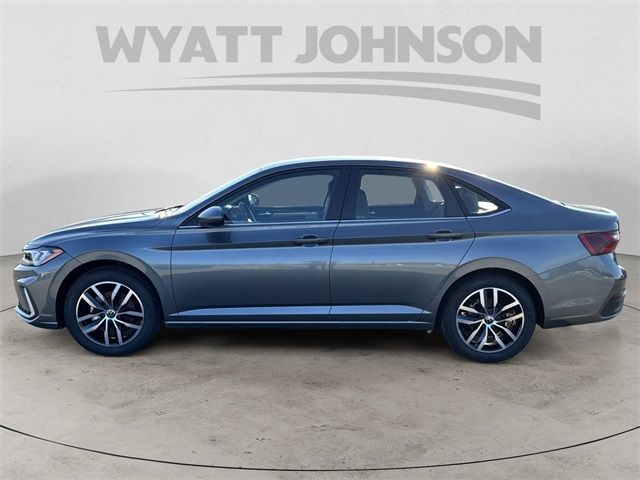 2025 Volkswagen Jetta SE