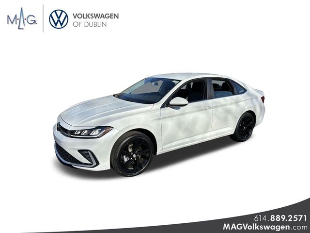 2025 Volkswagen Jetta SE