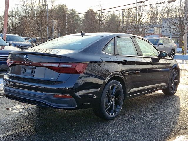 2025 Volkswagen Jetta SE