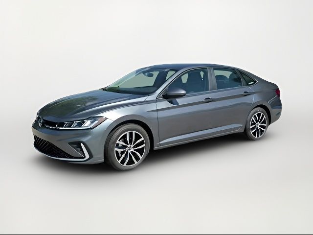 2025 Volkswagen Jetta SE