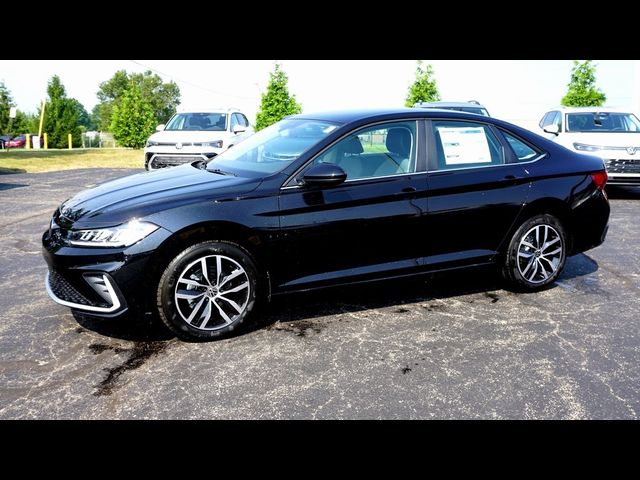 2025 Volkswagen Jetta SE