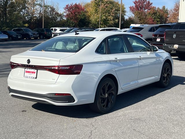 2025 Volkswagen Jetta SE