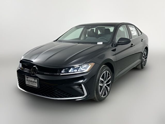 2025 Volkswagen Jetta SE