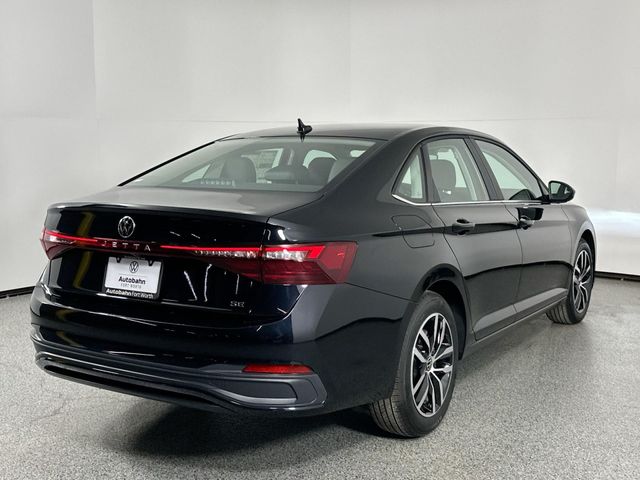 2025 Volkswagen Jetta SE