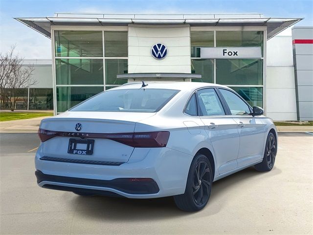 2025 Volkswagen Jetta SE