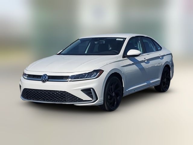 2025 Volkswagen Jetta SE