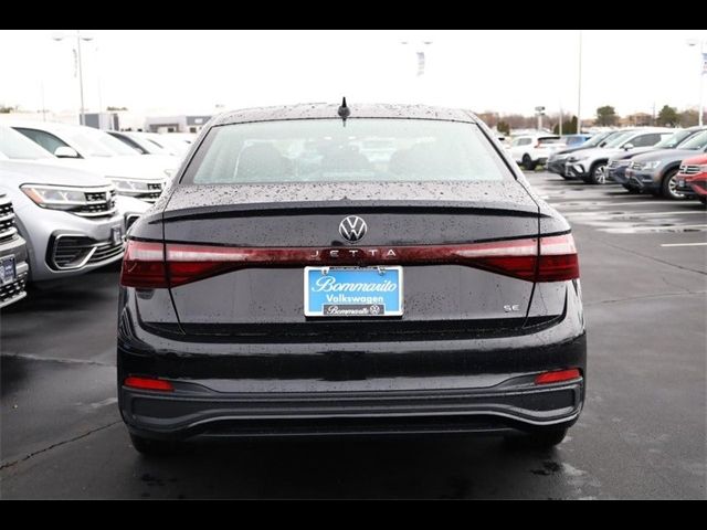 2025 Volkswagen Jetta SE