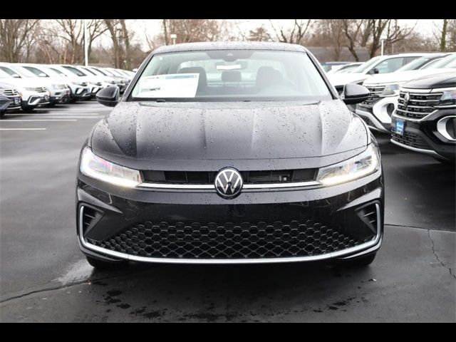 2025 Volkswagen Jetta SE