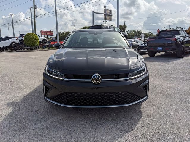 2025 Volkswagen Jetta SE