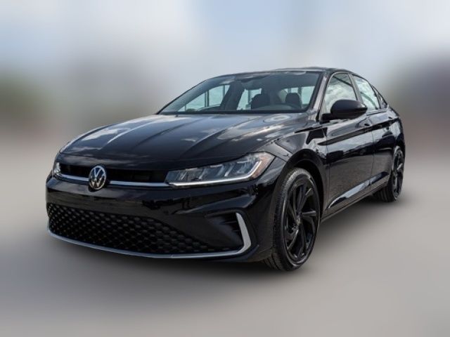 2025 Volkswagen Jetta SE