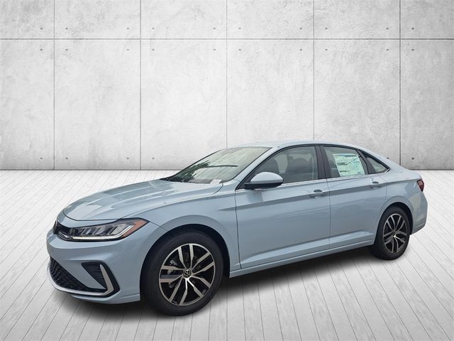 2025 Volkswagen Jetta SE