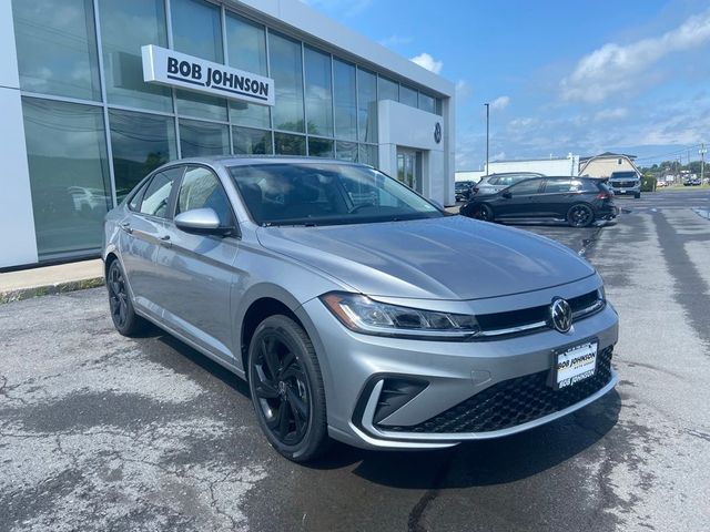 2025 Volkswagen Jetta SE