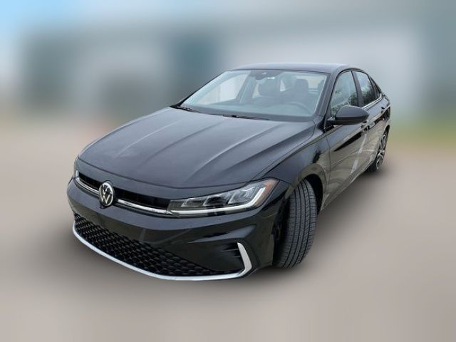 2025 Volkswagen Jetta SE