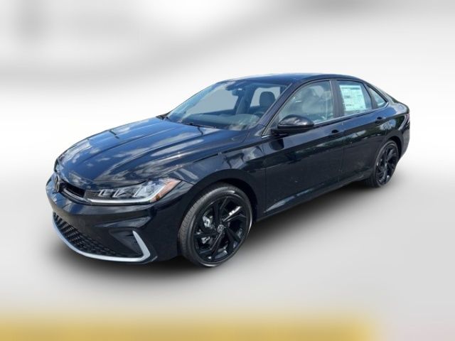 2025 Volkswagen Jetta SE