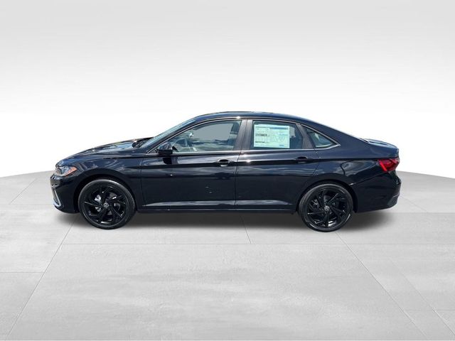 2025 Volkswagen Jetta SE