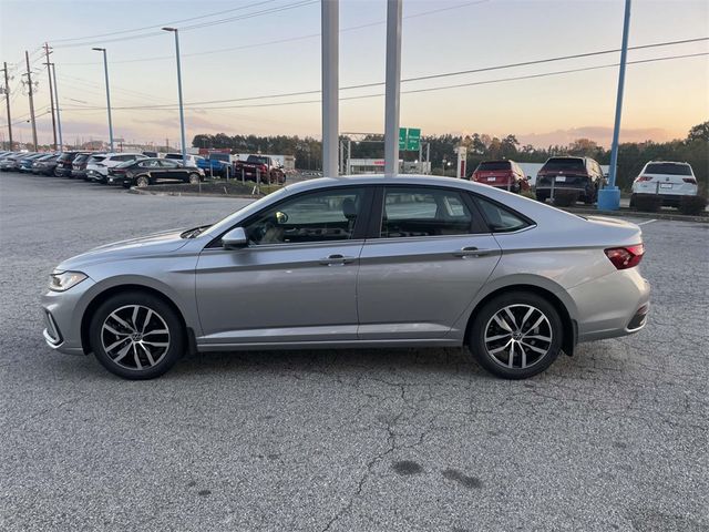 2025 Volkswagen Jetta SE