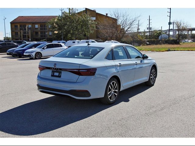 2025 Volkswagen Jetta SE