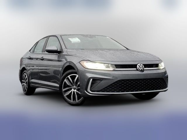 2025 Volkswagen Jetta SE