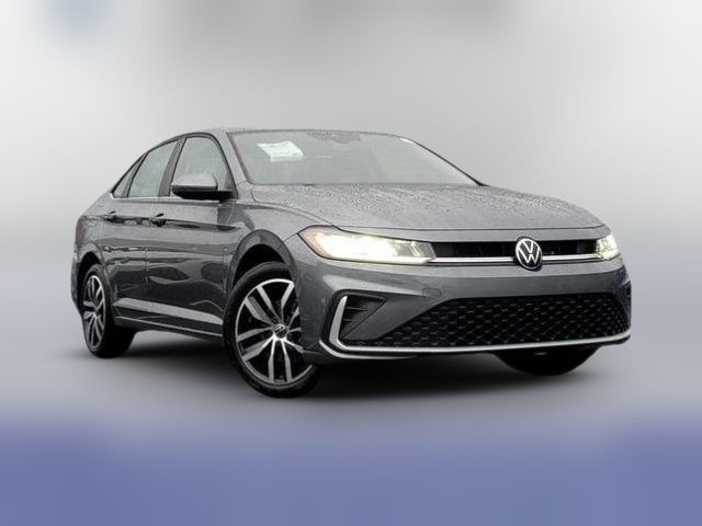 2025 Volkswagen Jetta SE