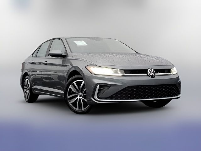 2025 Volkswagen Jetta SE