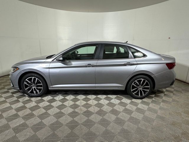 2025 Volkswagen Jetta SE