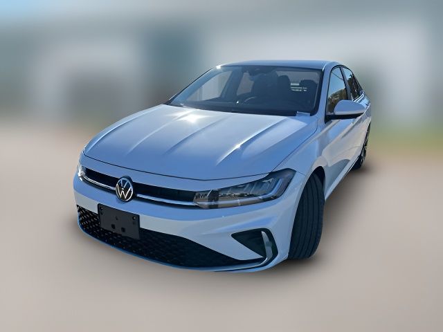 2025 Volkswagen Jetta SE