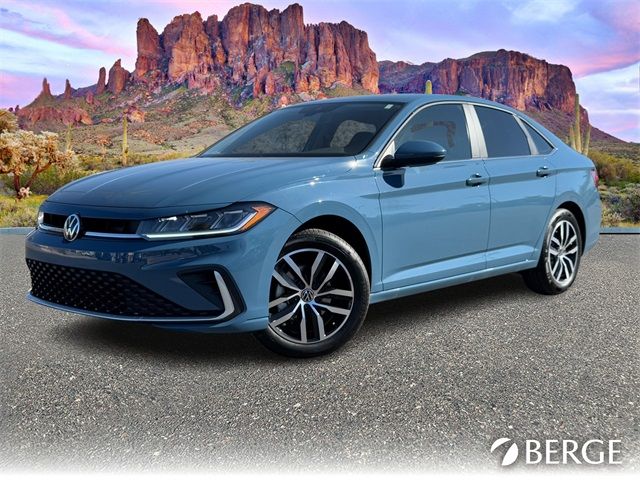 2025 Volkswagen Jetta SE