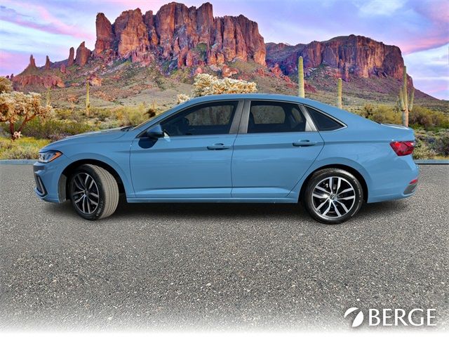 2025 Volkswagen Jetta SE