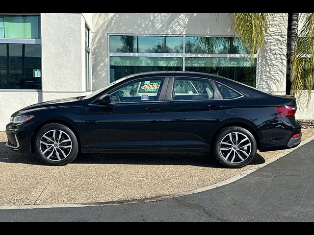 2025 Volkswagen Jetta SE