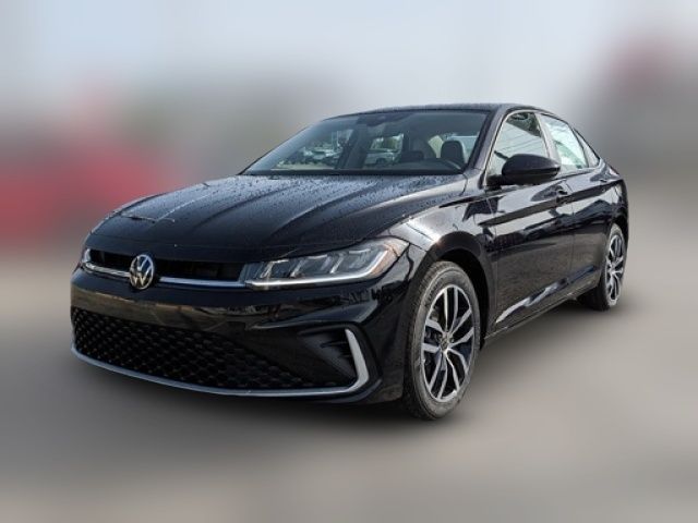 2025 Volkswagen Jetta SE