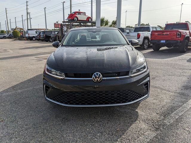 2025 Volkswagen Jetta SE