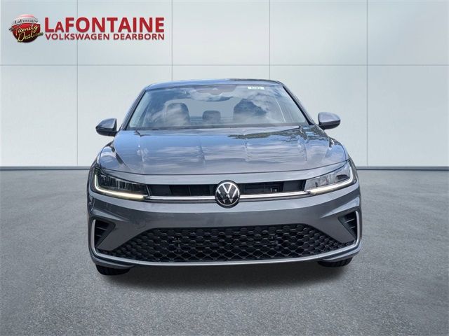 2025 Volkswagen Jetta SE