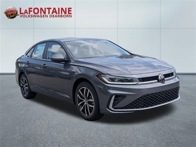 2025 Volkswagen Jetta SE