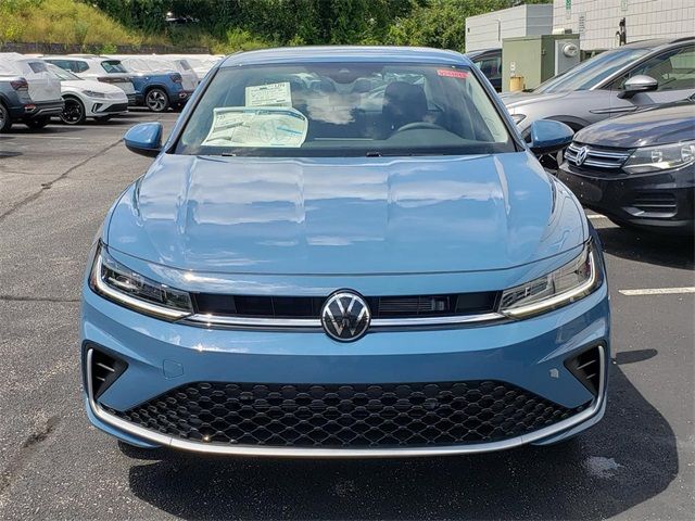 2025 Volkswagen Jetta SE