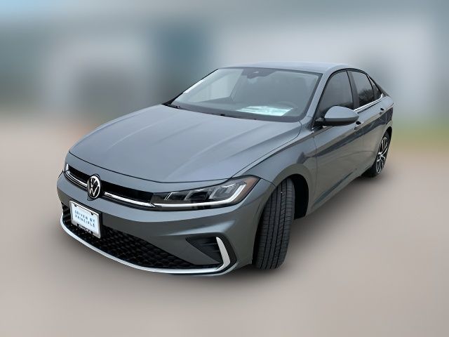 2025 Volkswagen Jetta SE