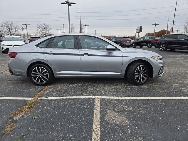 2025 Volkswagen Jetta SE