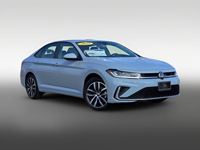 2025 Volkswagen Jetta SE