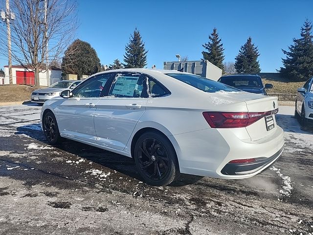 2025 Volkswagen Jetta SE