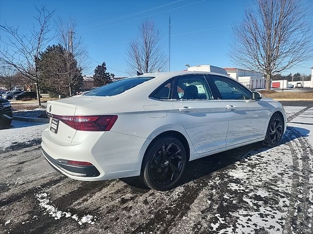 2025 Volkswagen Jetta SE