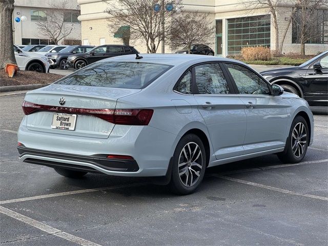 2025 Volkswagen Jetta SE